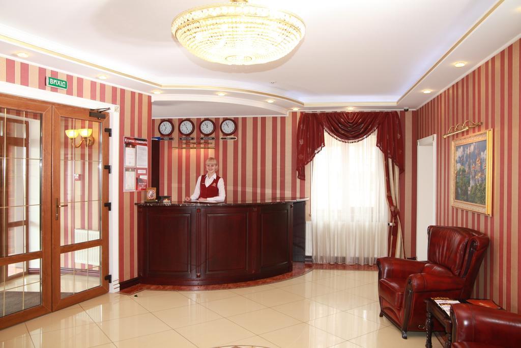 Citadel Hotel Myla Dış mekan fotoğraf