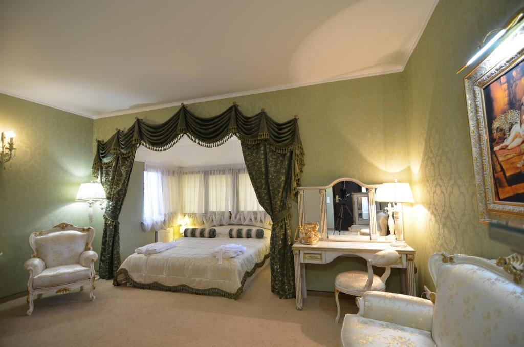 Citadel Hotel Myla Oda fotoğraf