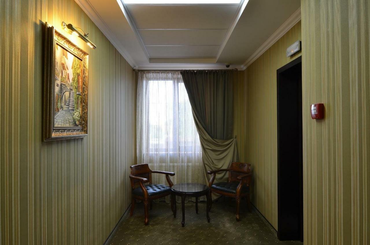Citadel Hotel Myla Dış mekan fotoğraf