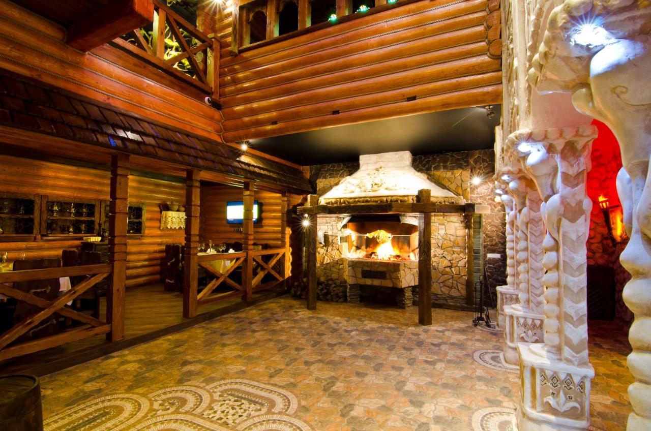Citadel Hotel Myla Dış mekan fotoğraf